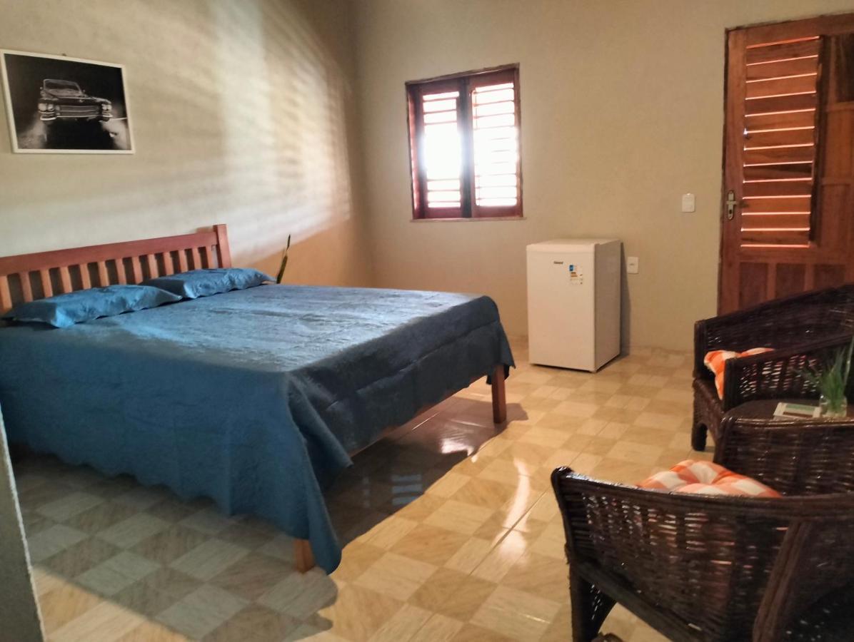 Pousada Villa Marini Itarema Εξωτερικό φωτογραφία